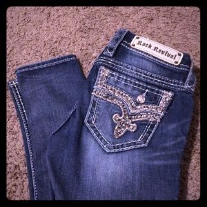 Rock Revival “Betty”